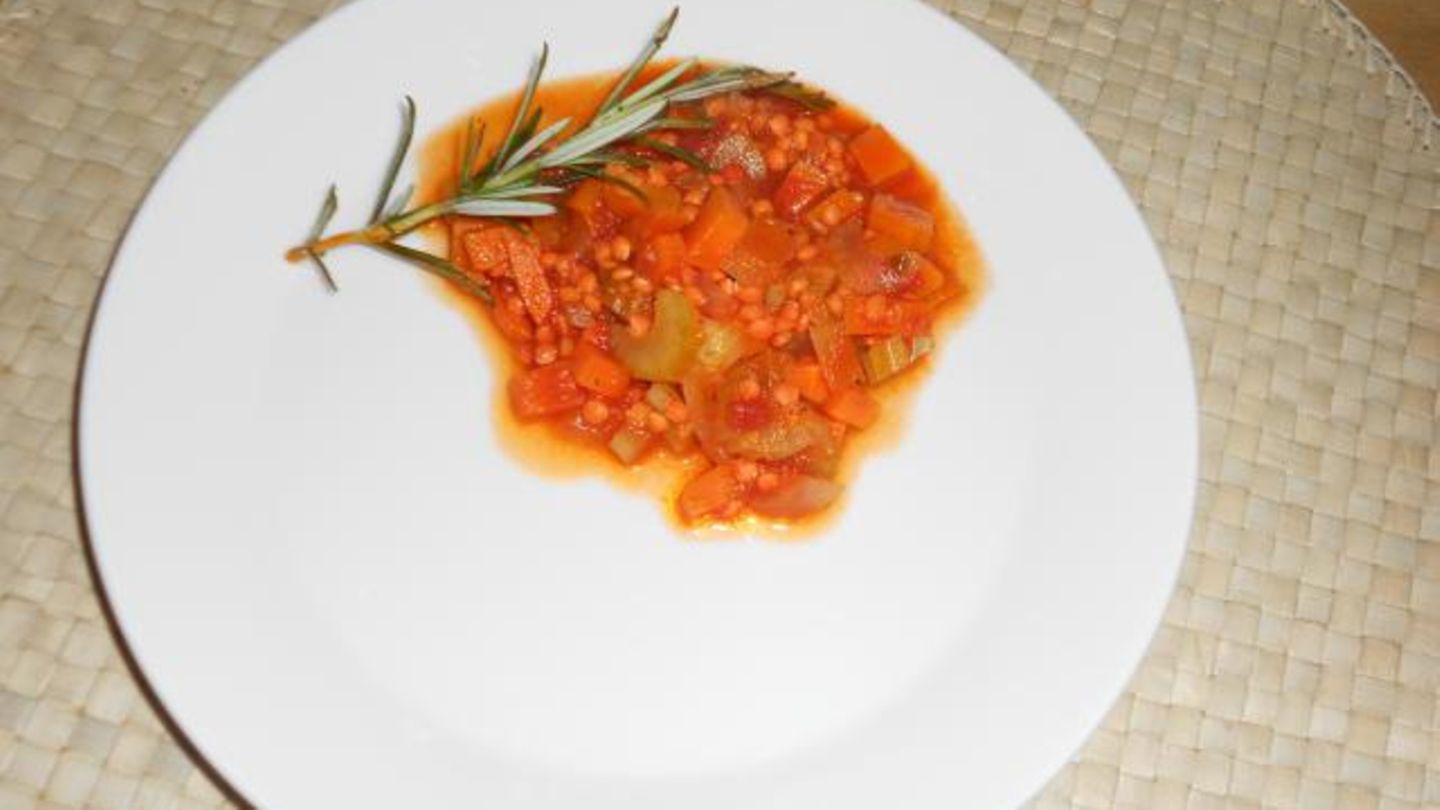 Bolognese vegetarisch Rezept - [ESSEN UND TRINKEN]