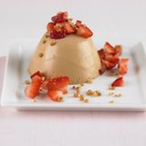 Karamell-Panna-cotta