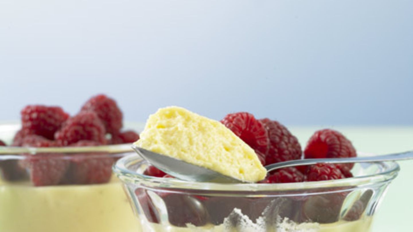 Eierlikör-Mousse Rezept