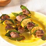 Lammschaschlik