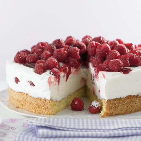 Himbeertorte