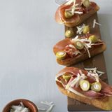 Knoblauchbrot