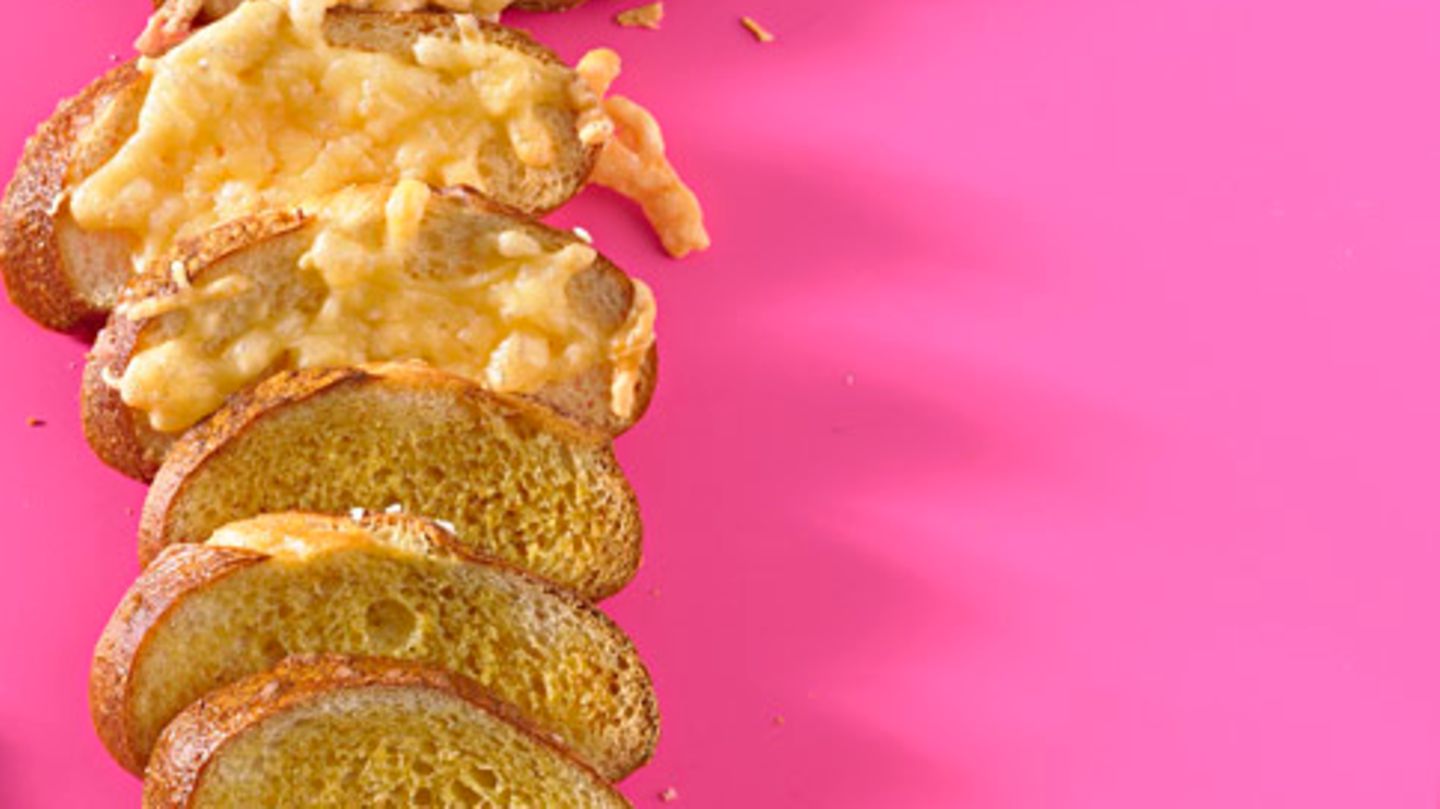 Knusperbrot Rezept