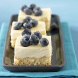 Ricotta-Frischkäsewürfel