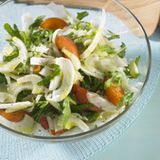 Fenchel-Aprikosen-Salat