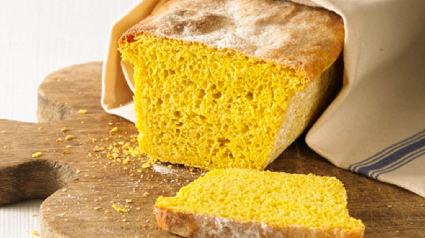 Maisbrot Rezept