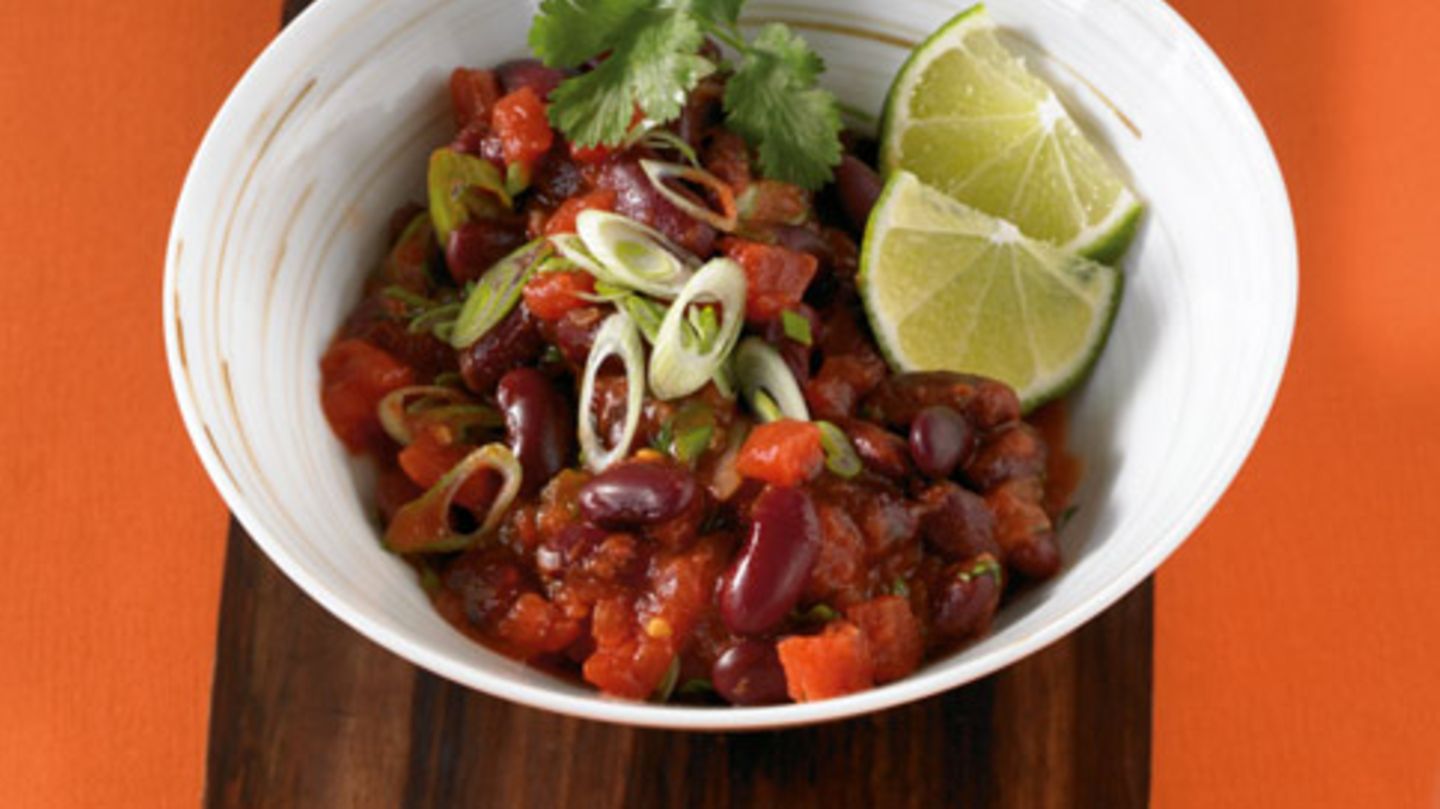  Rote  Bohnen  Gem se Rezept  ESSEN UND TRINKEN 