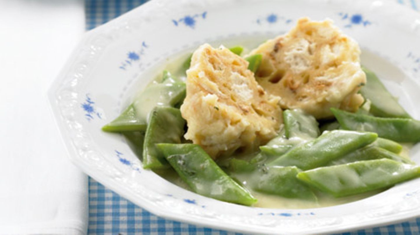 Bohnengemüse Rezept