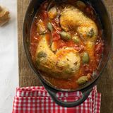 Pollo all' italiana