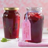 Himbeer-Johannisbeer-Gelee