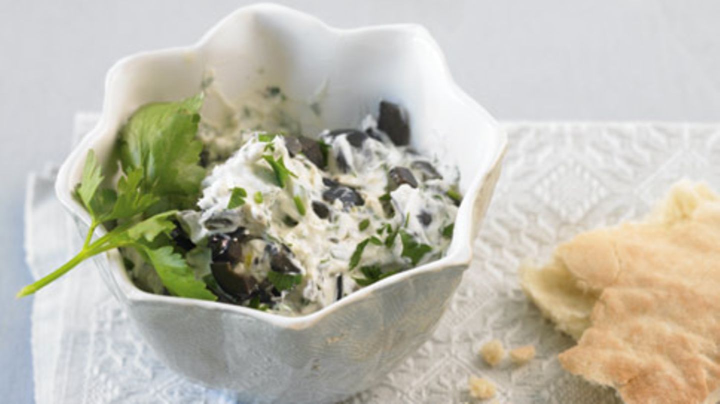 Schafskäsecreme Rezept - [ESSEN UND TRINKEN]