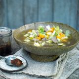Pot-au-feu vom Lamm