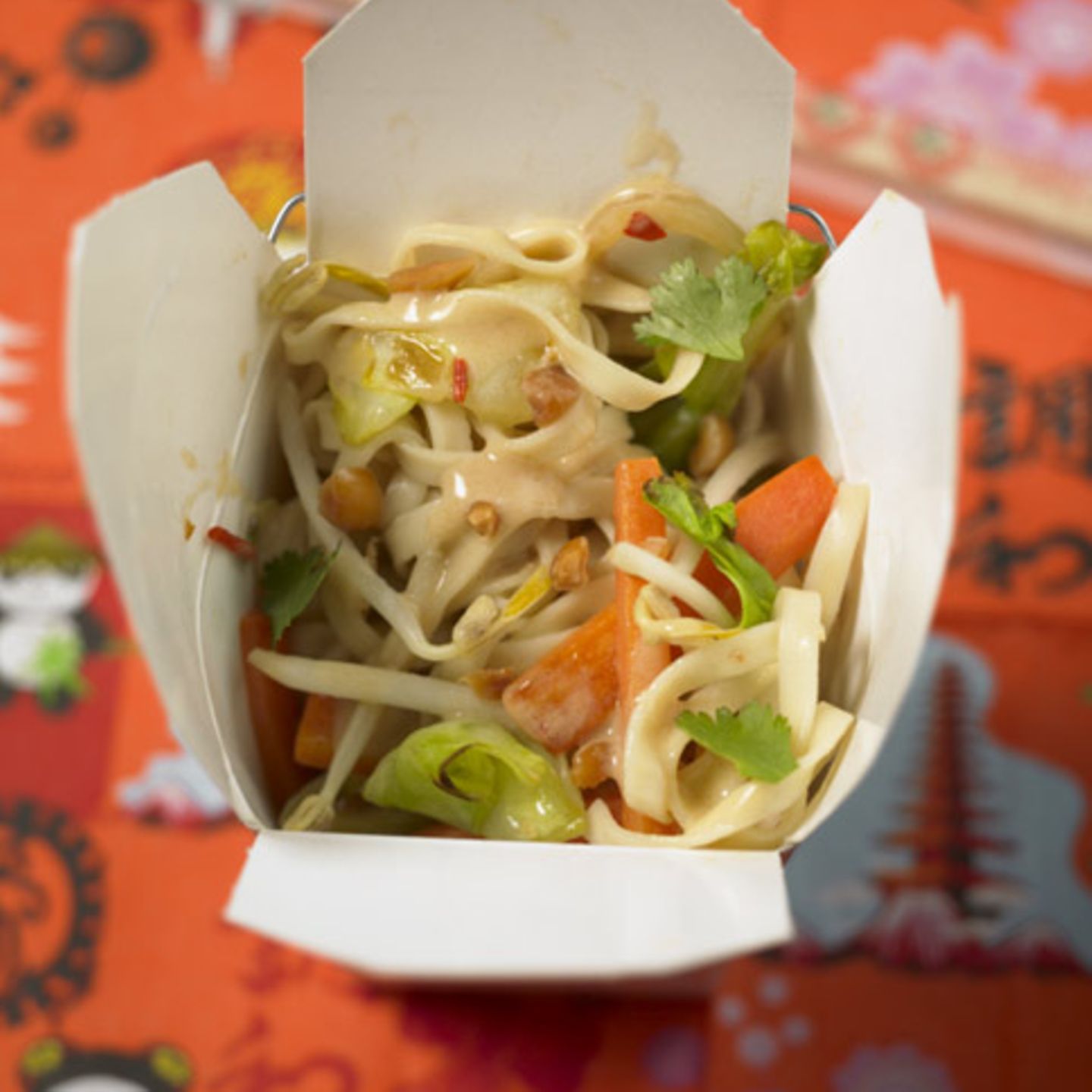 Thai-Pasta