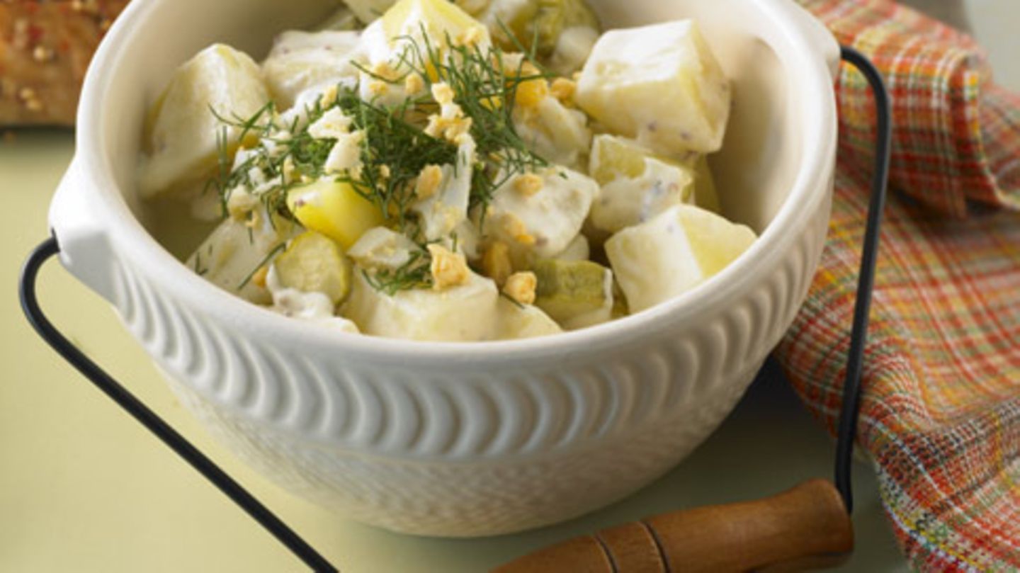 Kartoffelsalat Rezept