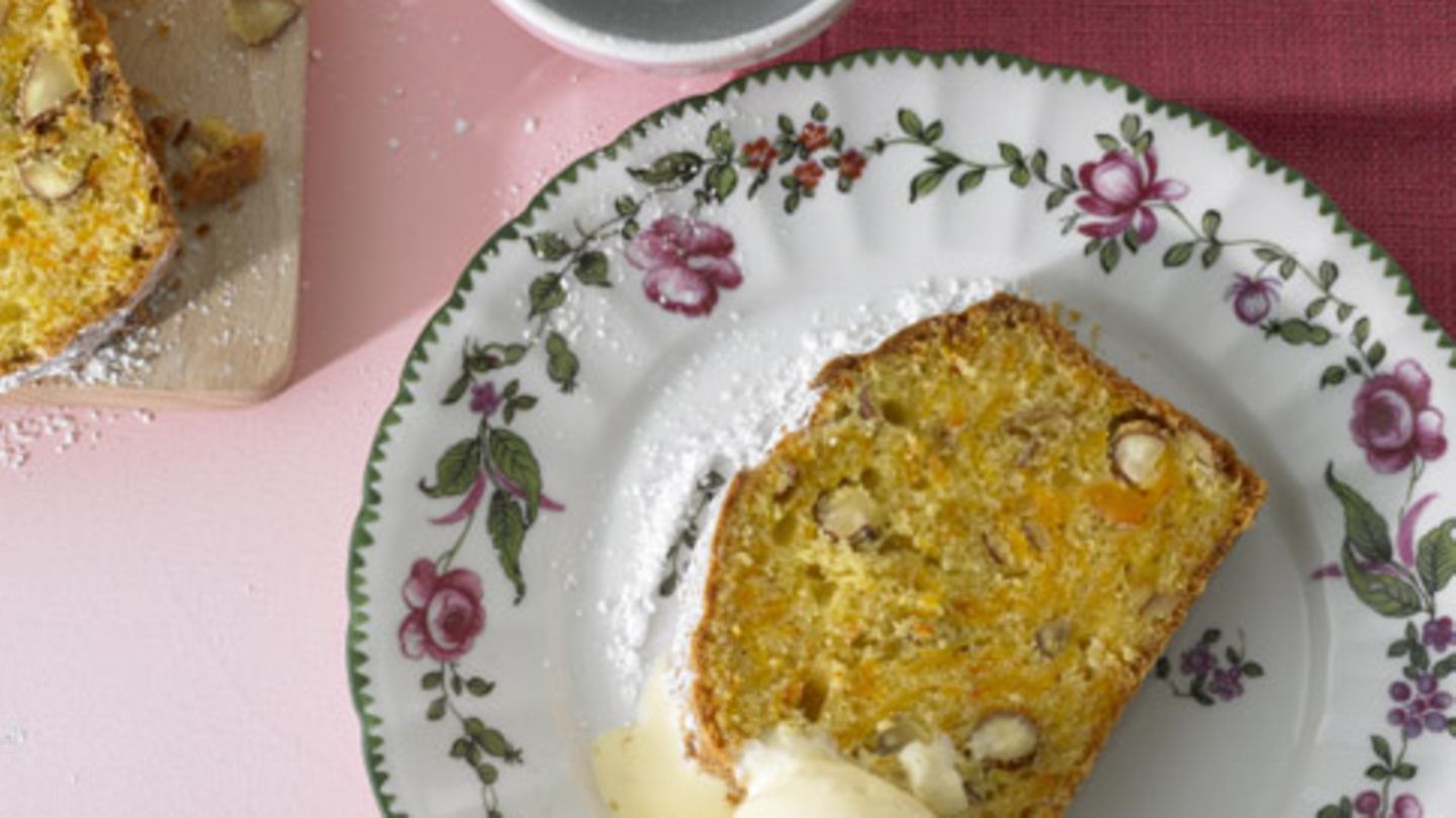 Kürbiskuchen Rezept