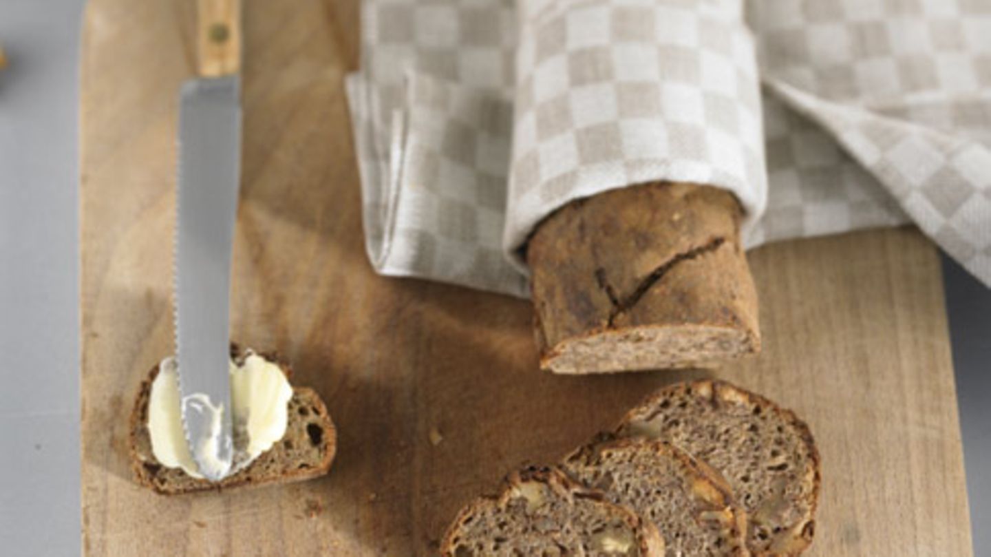Walnussbrot Rezept