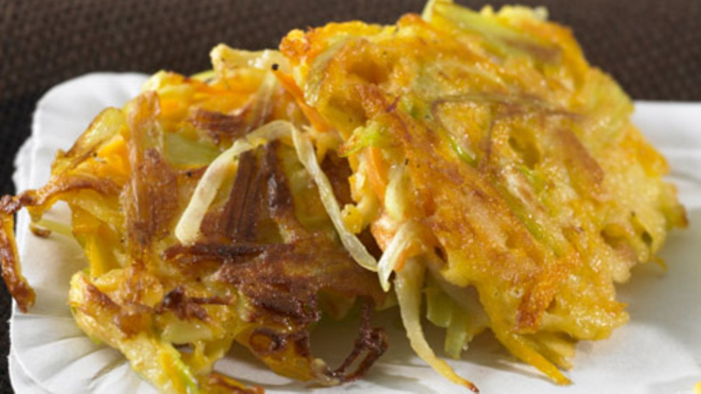 Gemüserösti Rezept