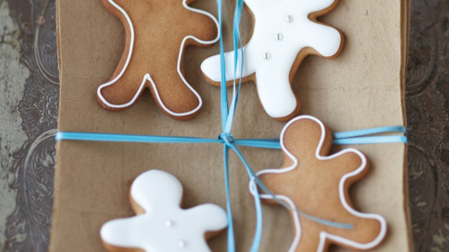 Gingerbread-People Rezept