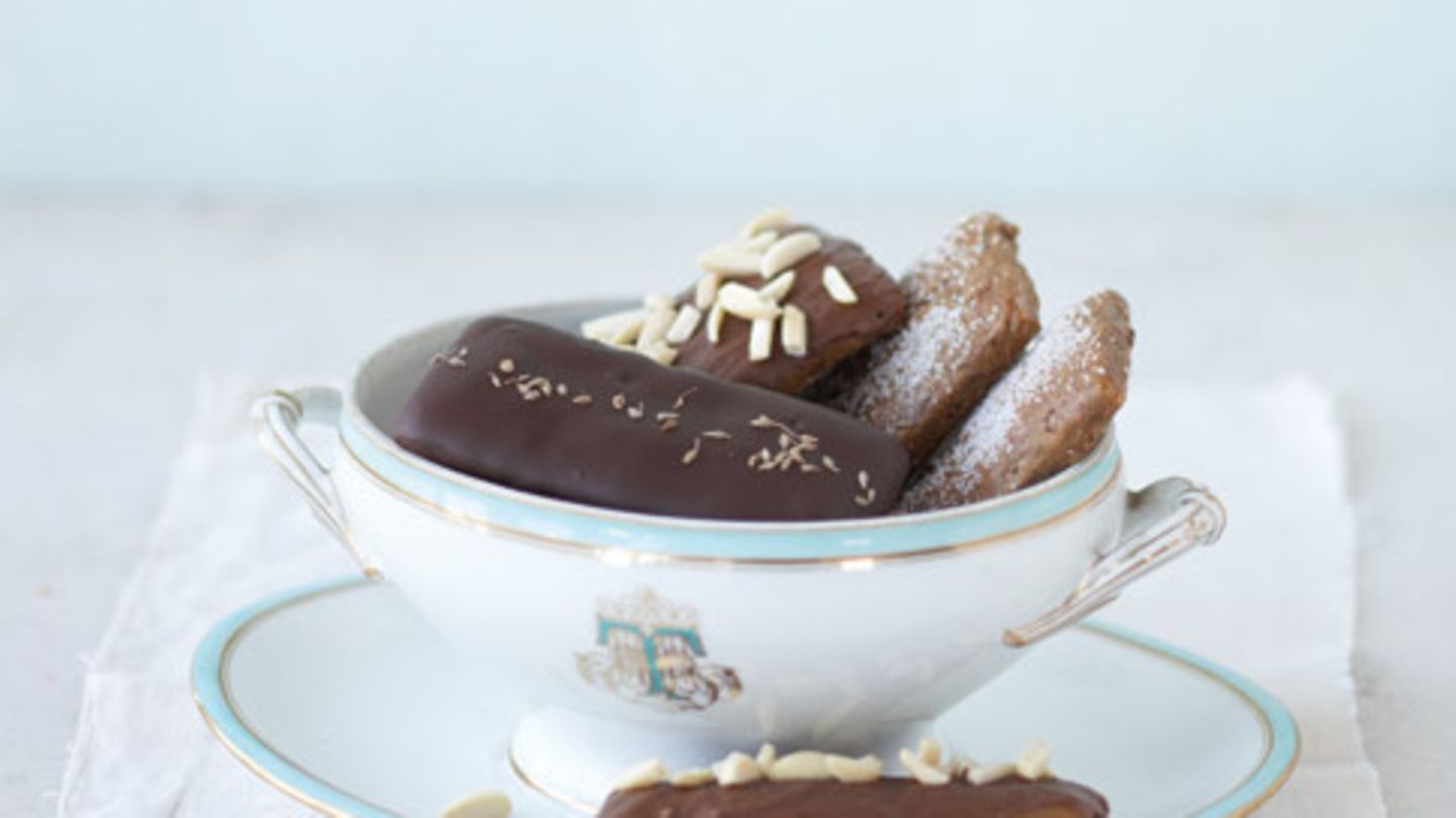 Kräuterprinten Rezept