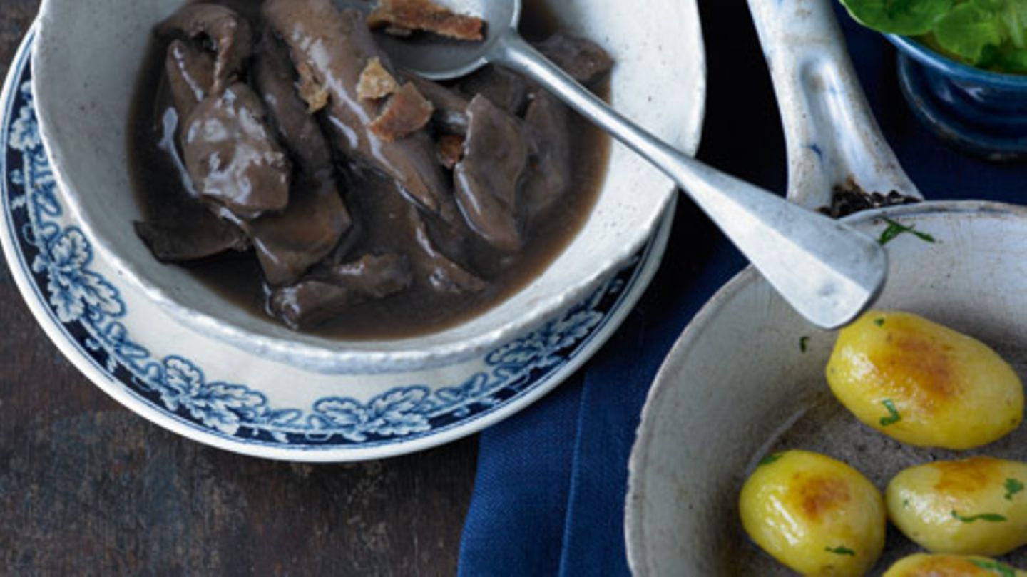 Gänsesauer Rezept