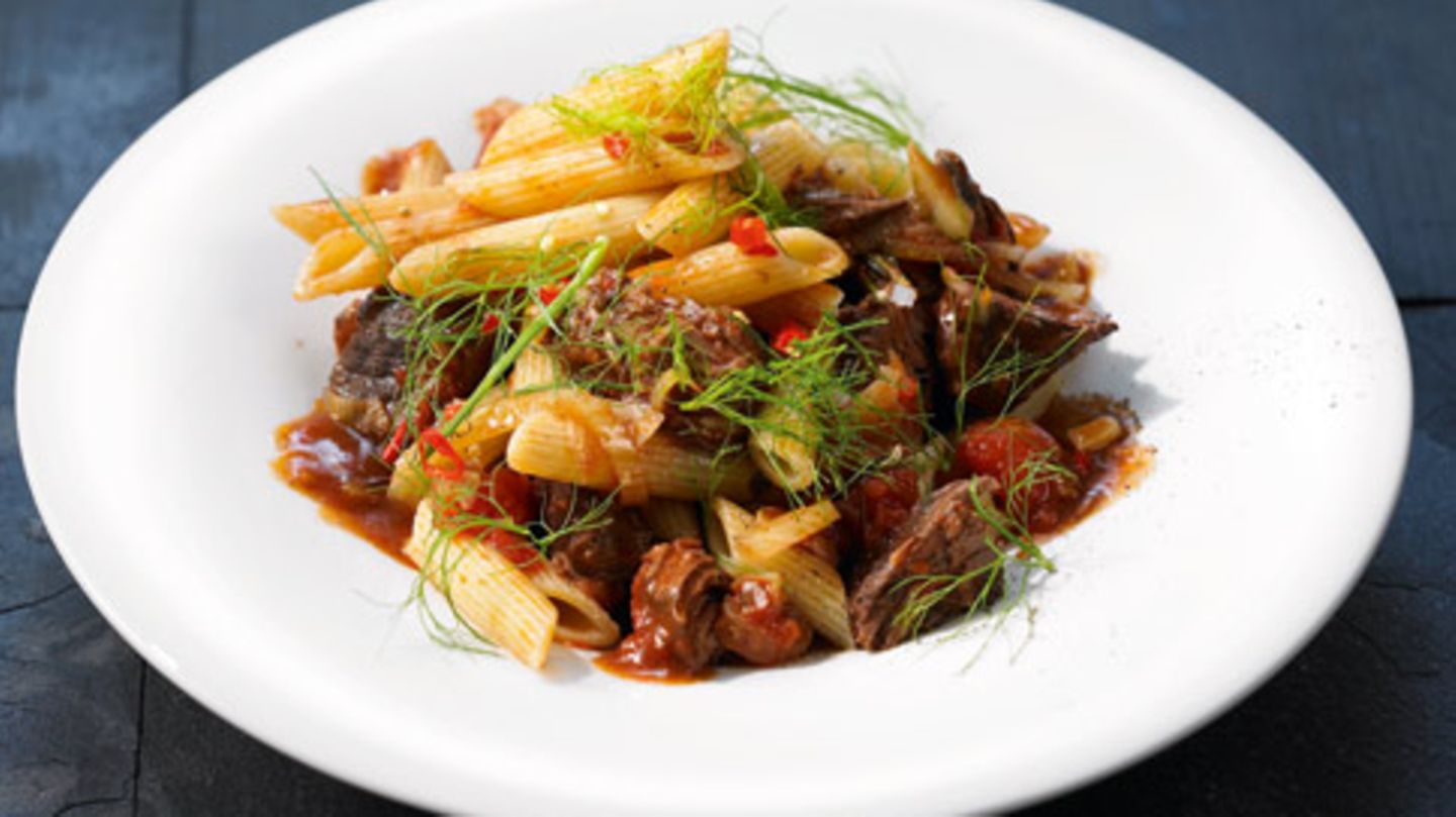 Wildsugo mit Fenchel Rezept