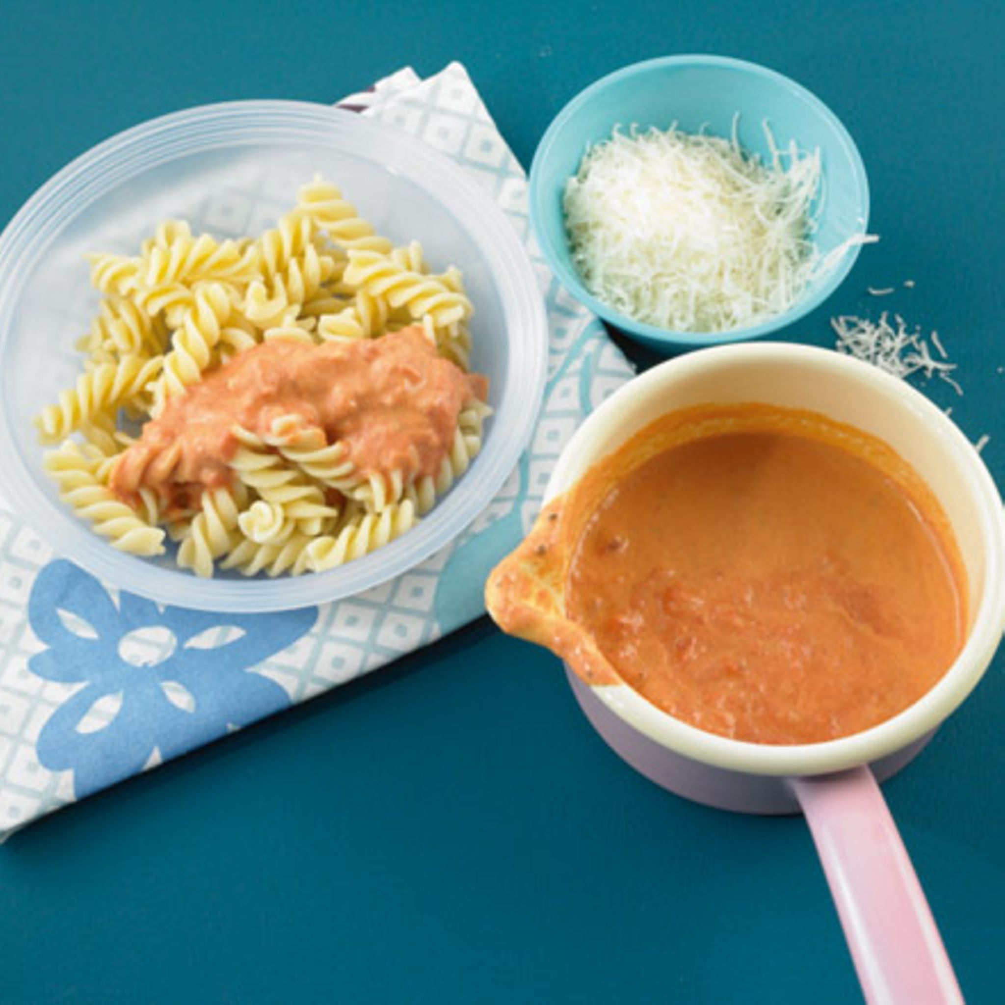 Rezepte Für Pasta-Sauce - [ESSEN UND TRINKEN]