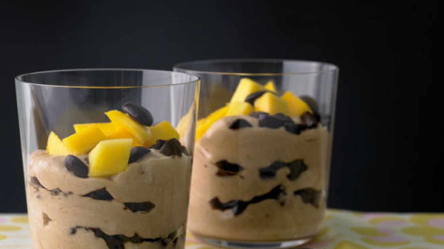 Mokkacreme Rezept