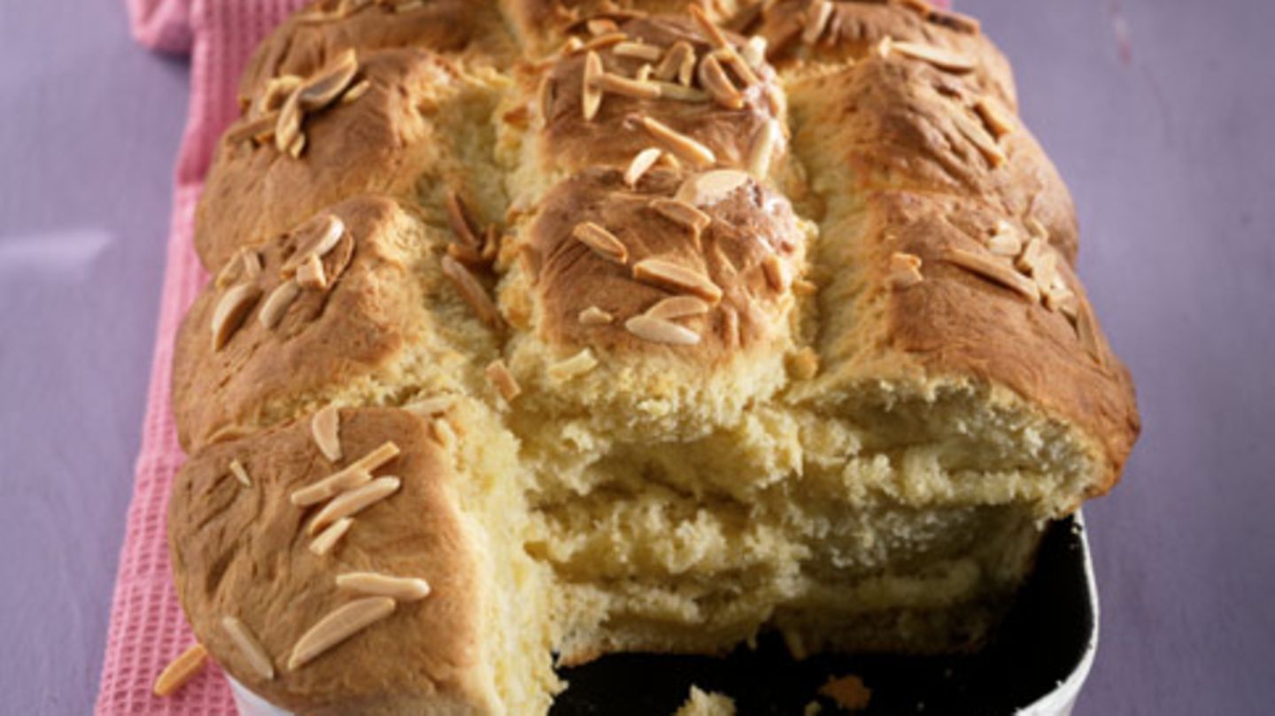 Rohrnudeln Rezept