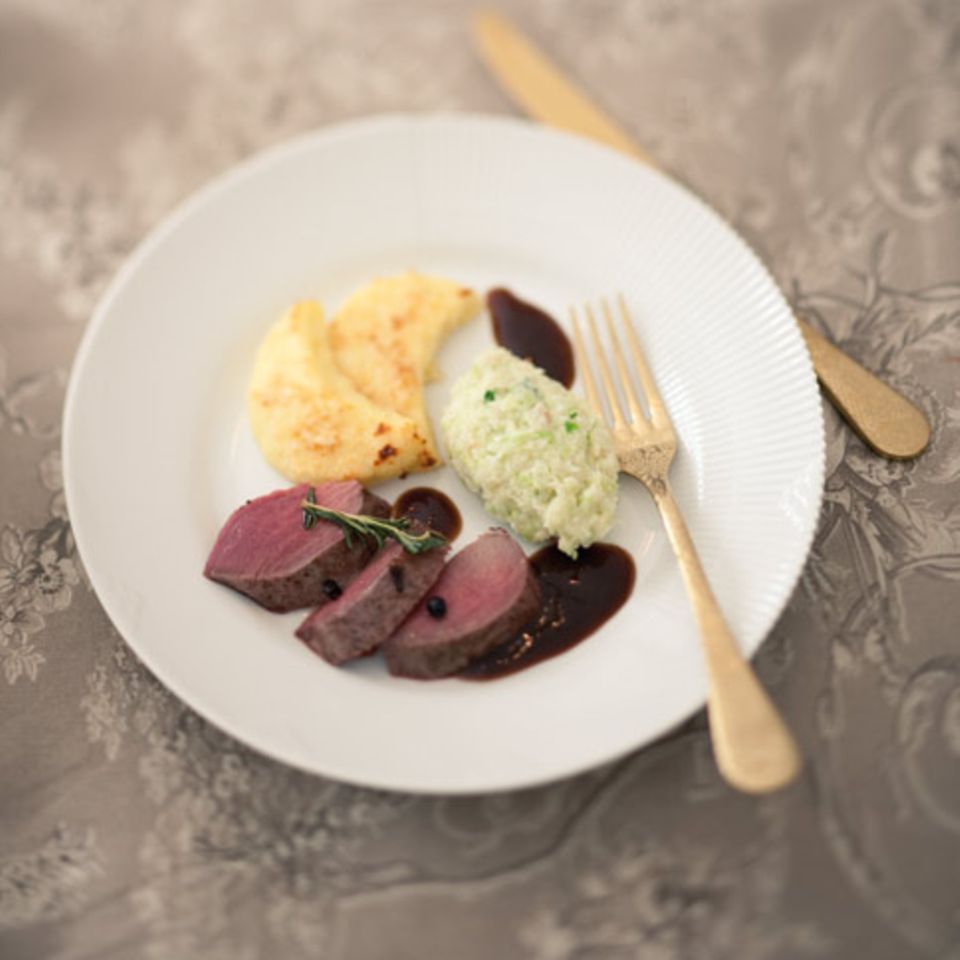 Römische Gnocchi Rezept - [ESSEN UND TRINKEN]