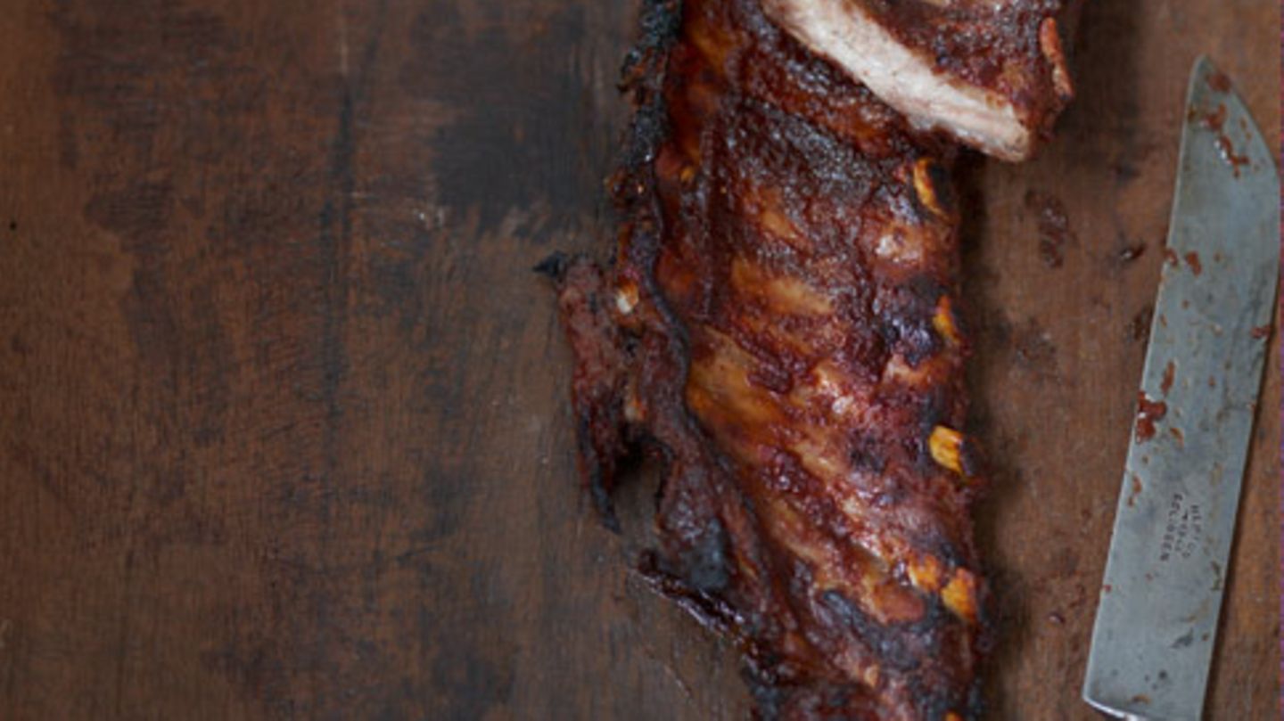 Spare Ribs Rezept