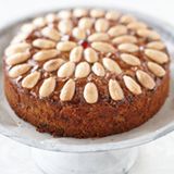 Rich Dark Fruitcake