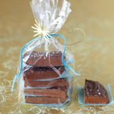 Whisky-Schokoladen-Fudge