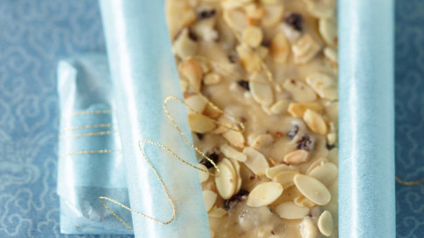 Rum-Rosinen-Fudge Rezept