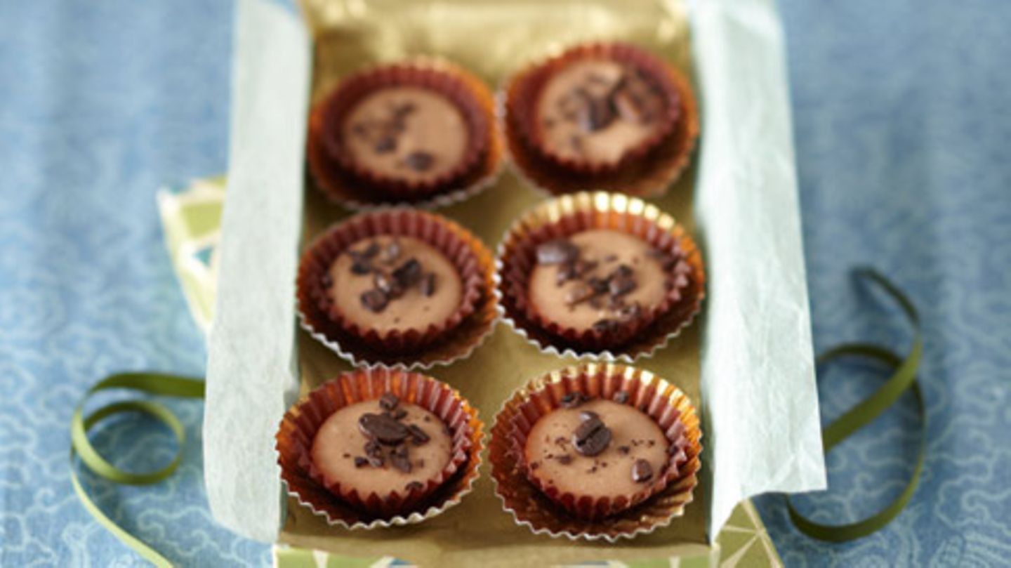 Bananen-Schokoladen-Fudge Rezept