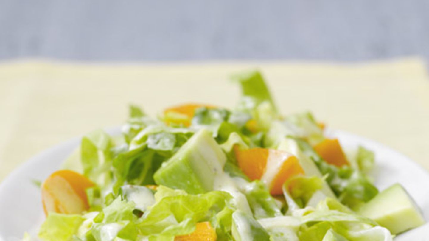 Endivien mit Avocado Rezept