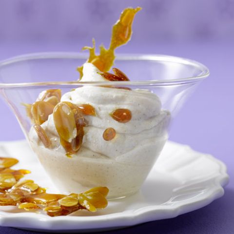Lebkuchen-Mousse