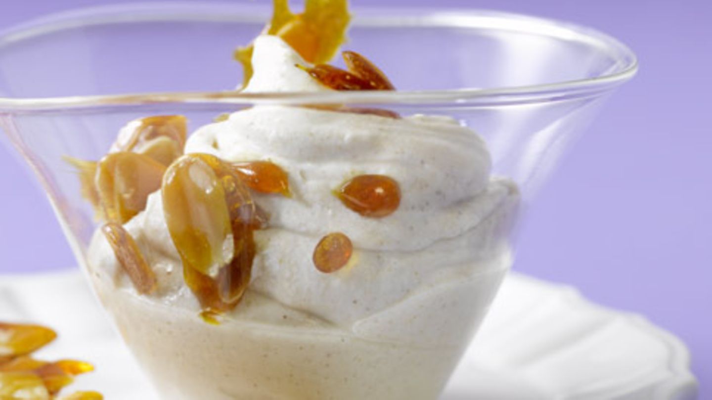 Lebkuchen-Mousse Rezept