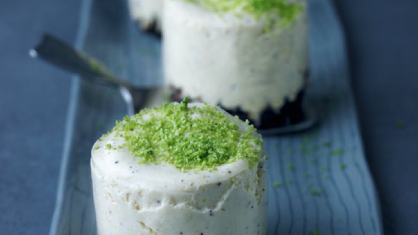 Ananas-Quarkmousse Rezept