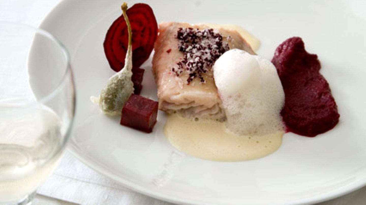 Meerrettichsauce Rezept