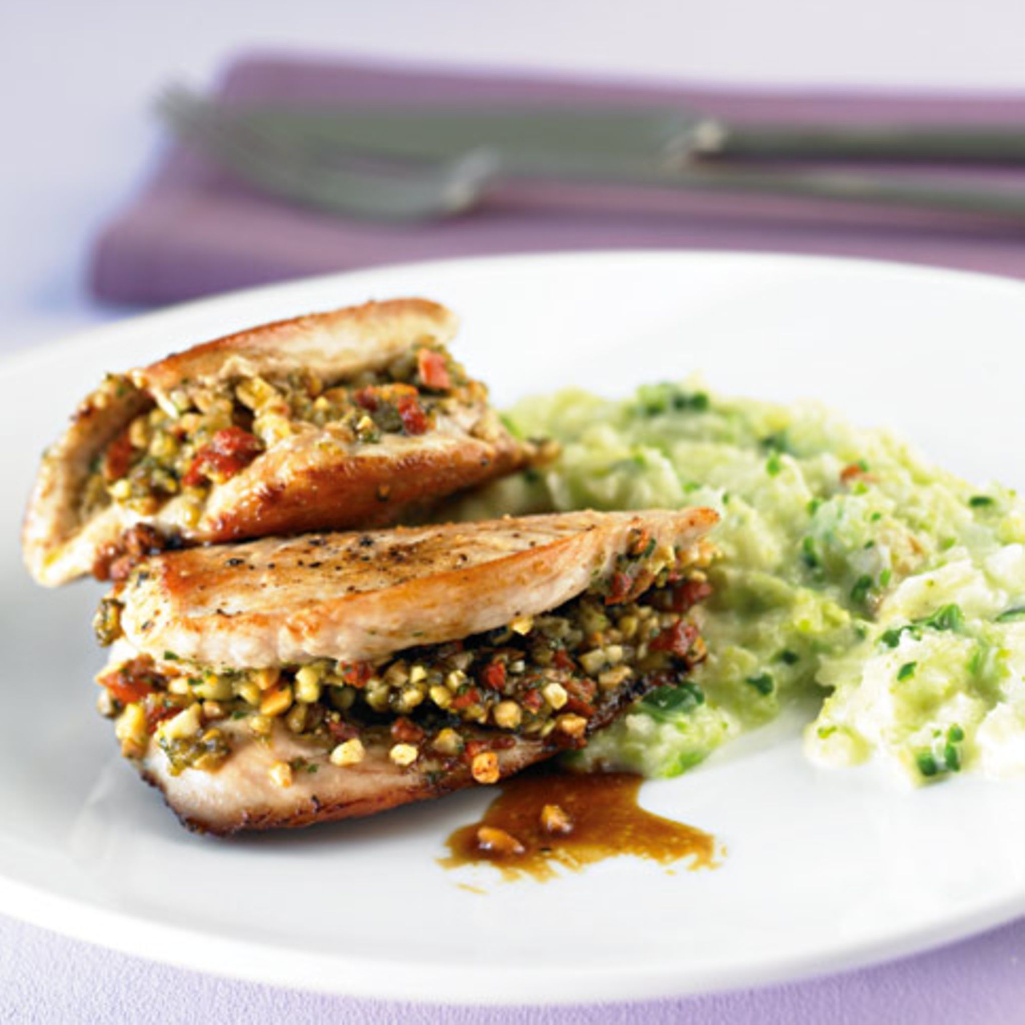 Rezepte mit getrockneten Tomaten - [ESSEN UND TRINKEN]