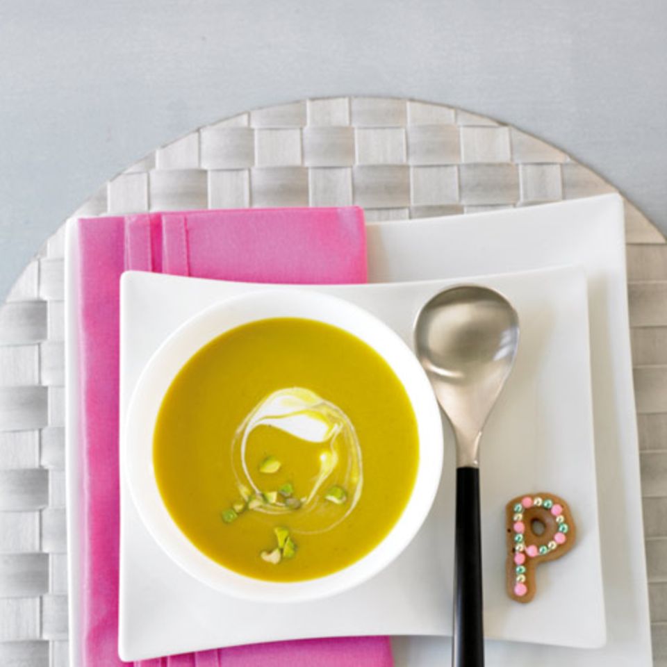 Linsensuppe
