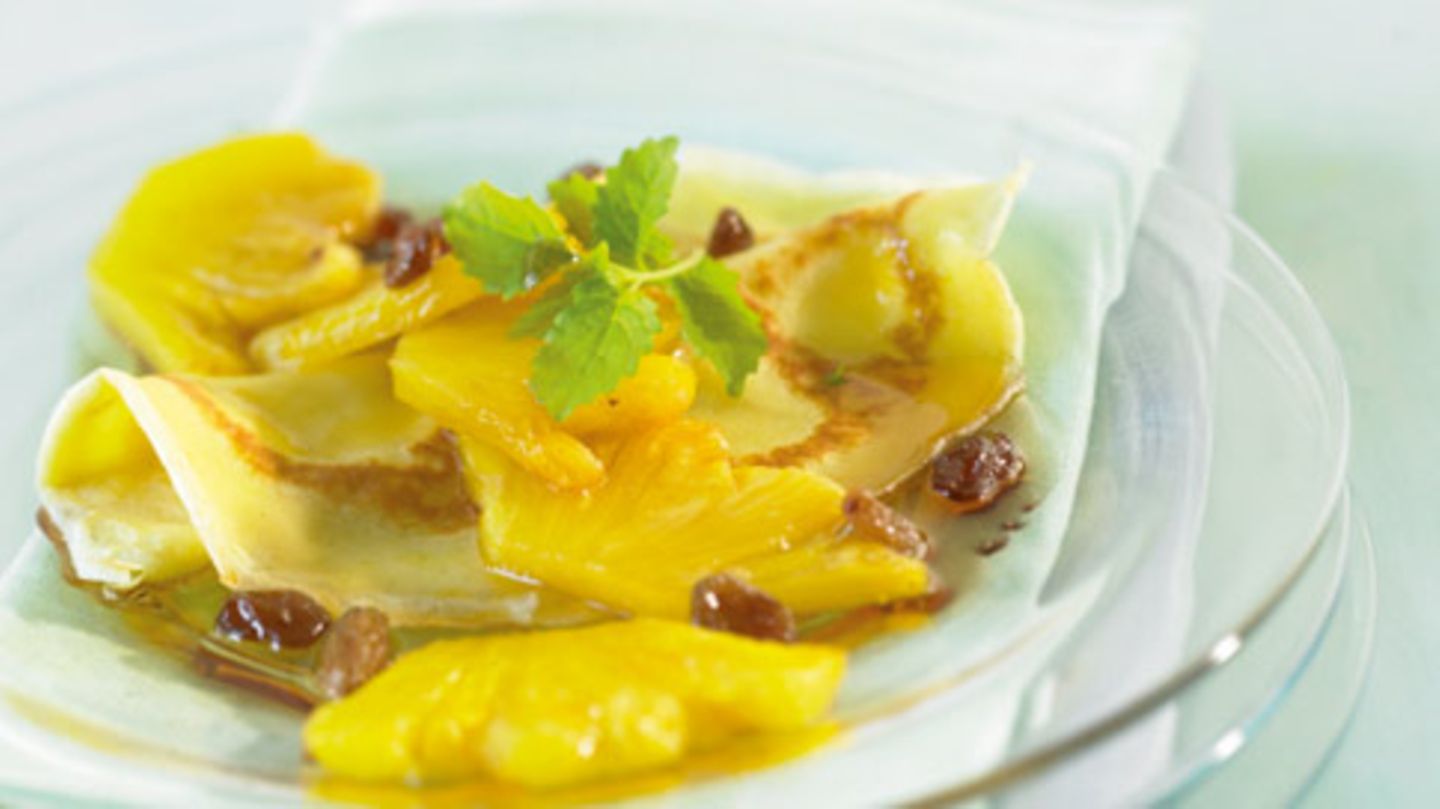 Rum-Ananas Rezept