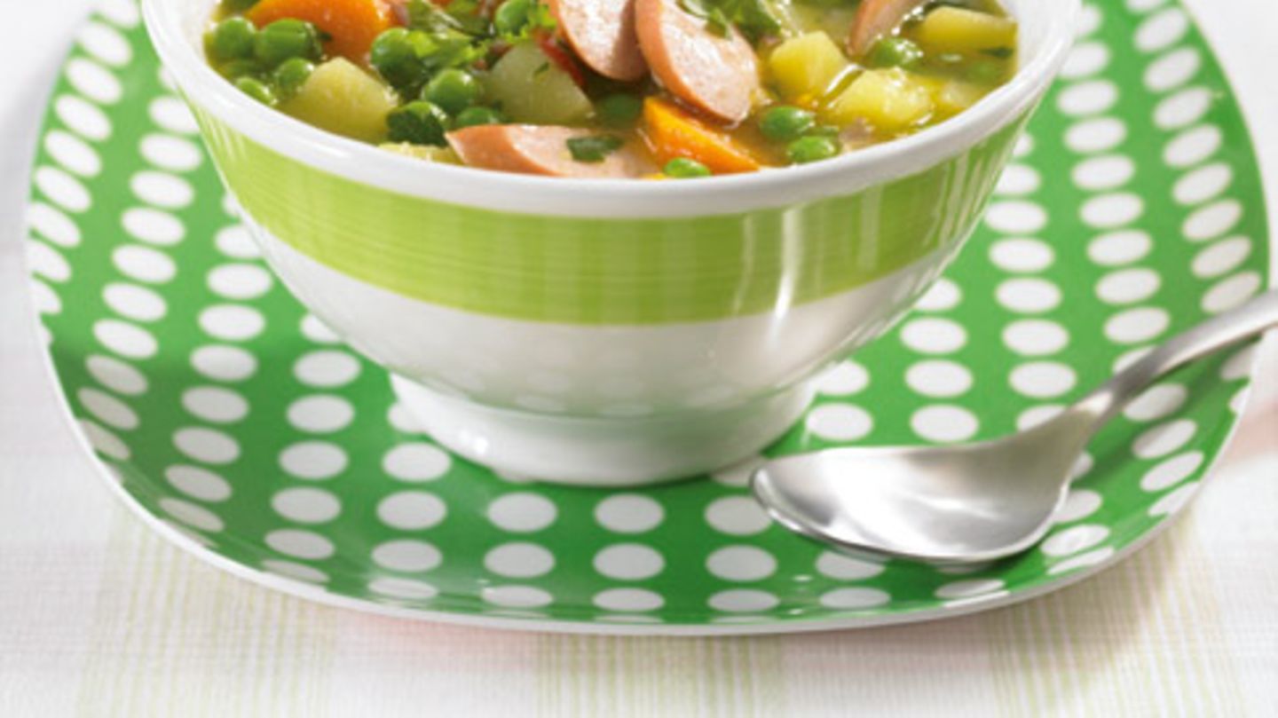 Gangstersuppe Rezept