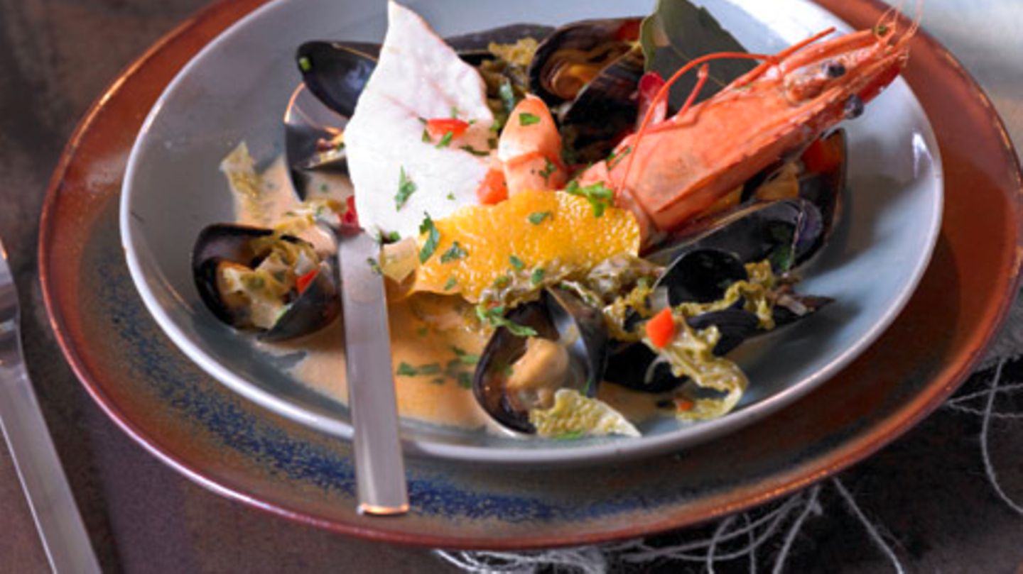 Fischfond Rezept