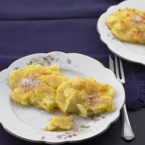 Apfelplätzchen