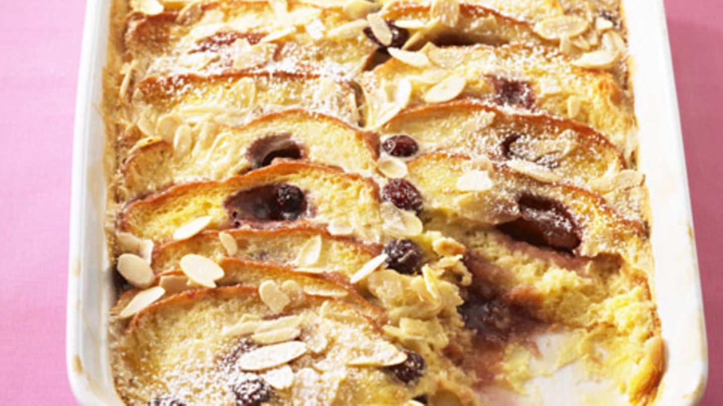 Krapfenauflauf Rezept