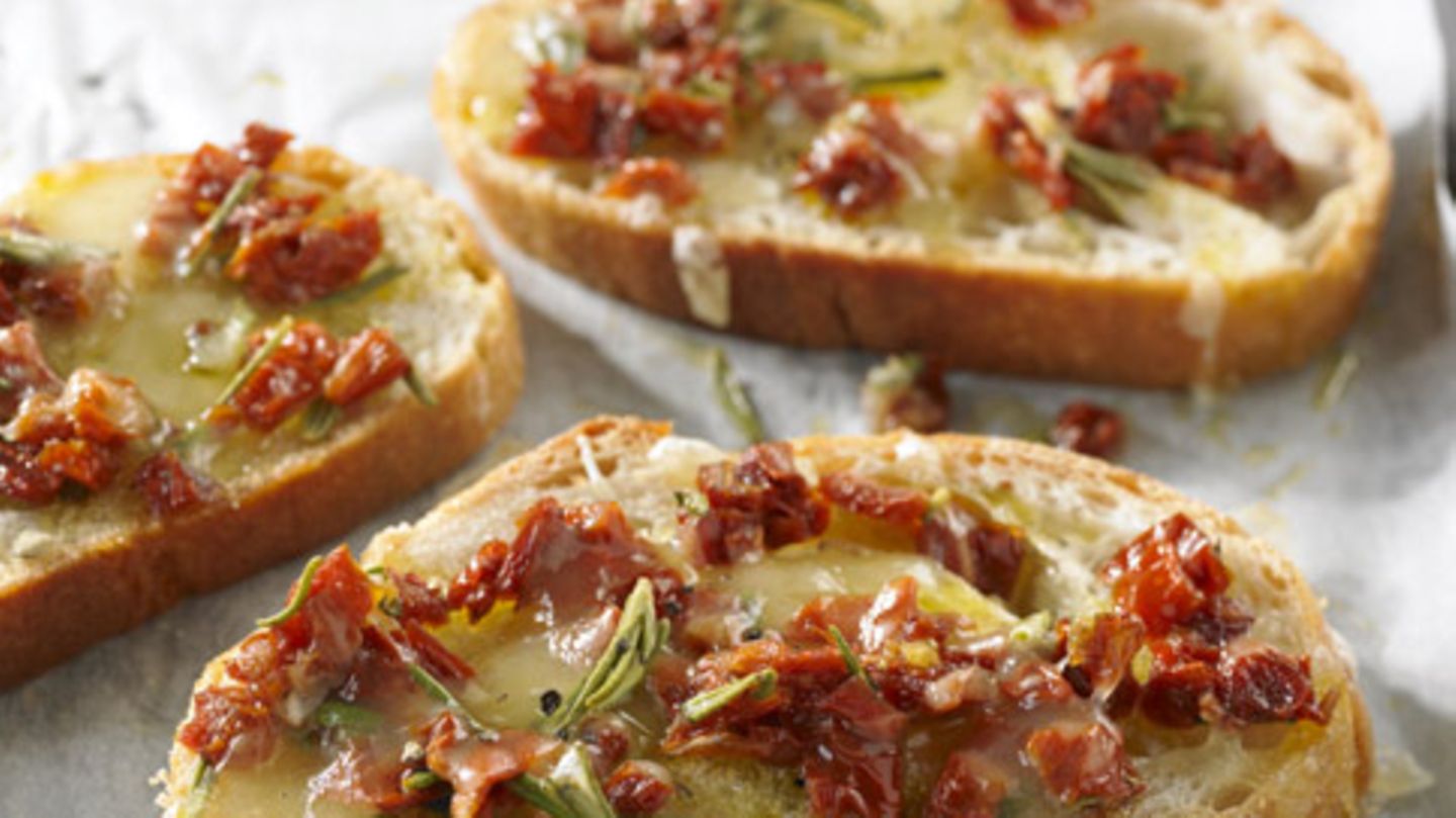 Röstbrot Rezept