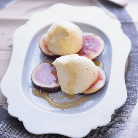 Honigmousse