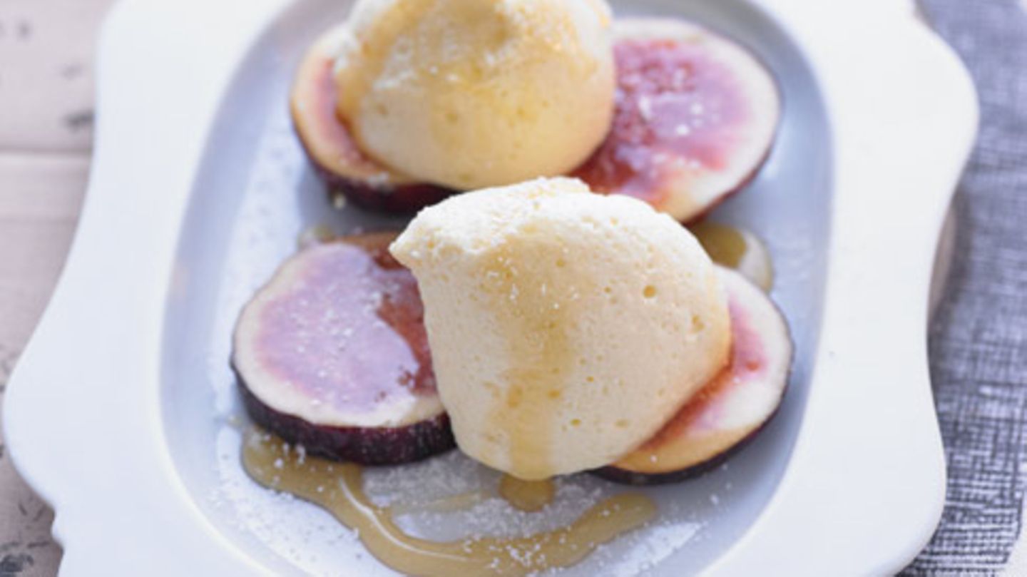 Honigmousse Rezept