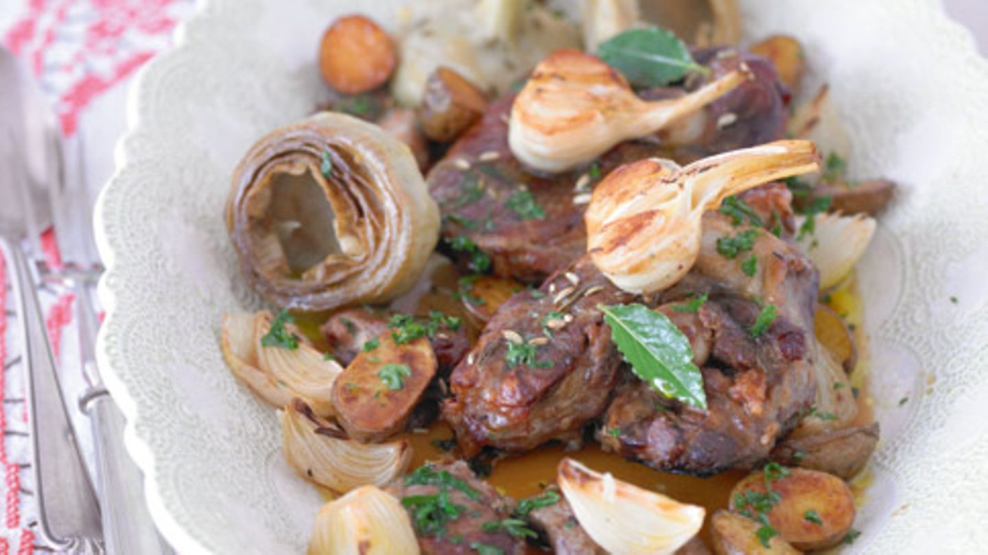Artischocken Rezept